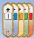 Asmodee Orbis - EFFEKTE DER LANDSCHAFTEN - 10