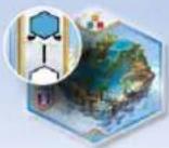 Asmodee Orbis - EFFEKTE DER LANDSCHAFTEN - 7