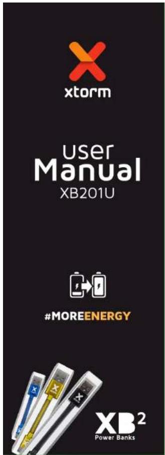 Xtorm XB201U - 1
