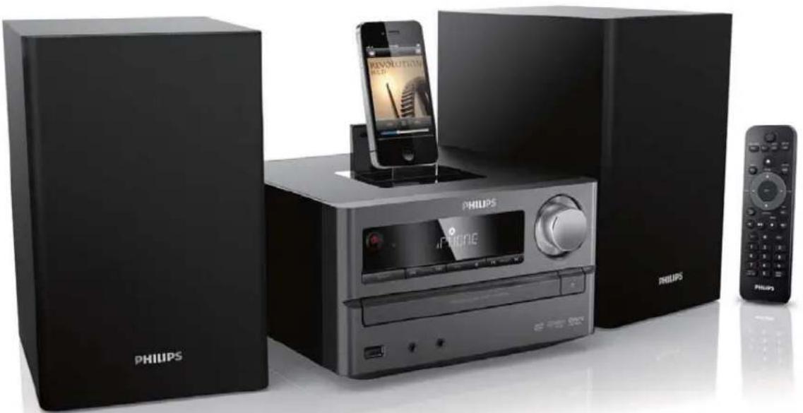 PHILIPS DLP1000S - 1