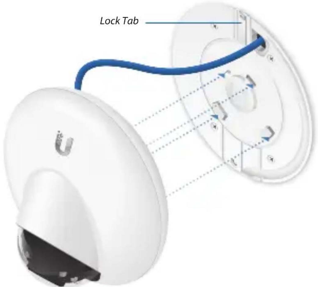 Lock Tab