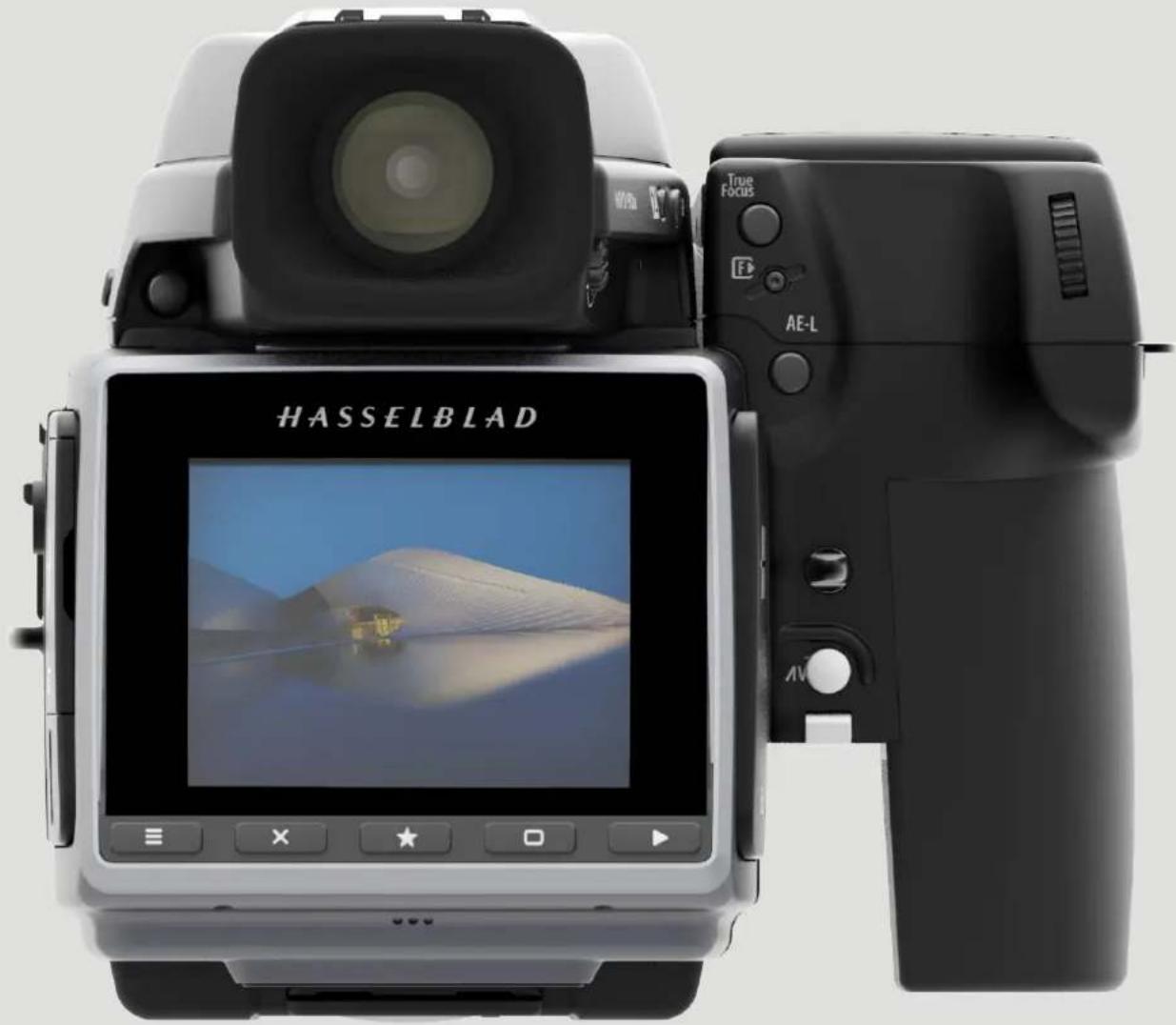 HASSELBLAD H6D - VIDEO - 5