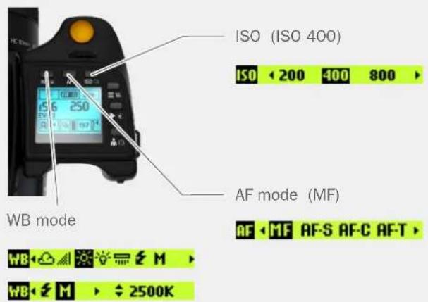 HASSELBLAD H6D - AF Mode - 2