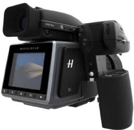 HASSELBLAD H6D - Caution! - 1