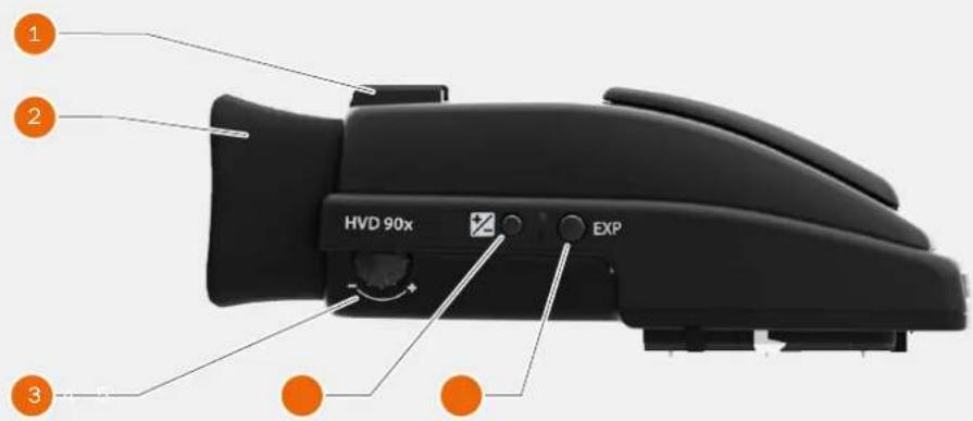 HASSELBLAD H6D - VIEWFINDER - 1