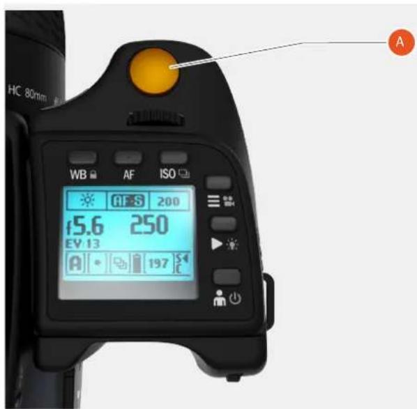 HASSELBLAD H6D - ACTIVATED BY SHUTTER RELEASE - 2