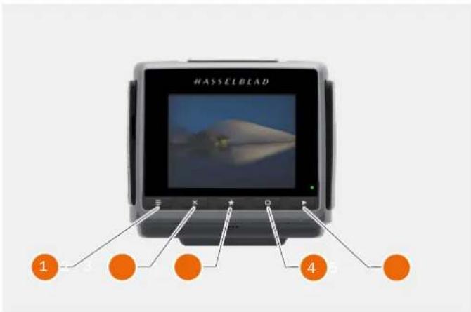 HASSELBLAD H6D - USB 3 TetherIng Plug - 1