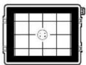 HASSELBLAD H6D - FOCUSING SCREENS - 8