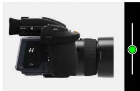 HASSELBLAD H6D - How to align Camera with Spirit Level - 7