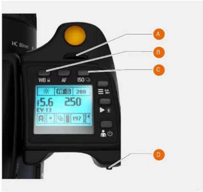 HASSELBLAD H6D - Note! - 1