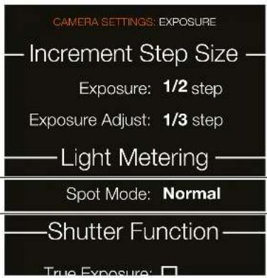 HASSELBLAD H6D - Spot Mode - 1