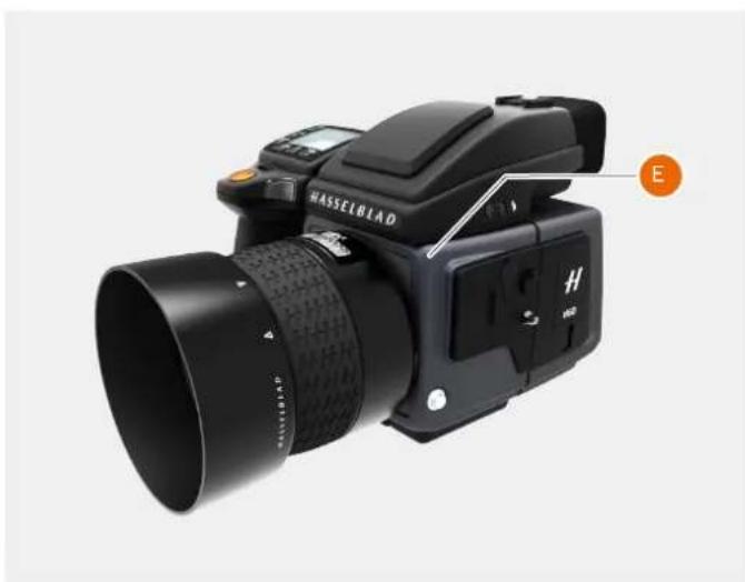 HASSELBLAD H6D - Caution! - 3