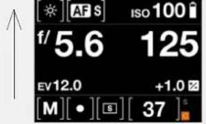 HASSELBLAD H6D - DISPLAY CONTROL SCREEN - 3