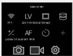 HASSELBLAD H6D - DISPLAY CONTROL SCREEN - 4
