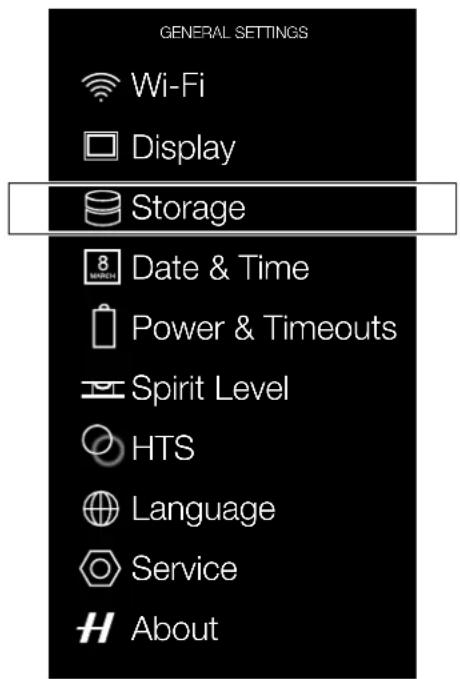 HASSELBLAD H6D - Image Destination - 1