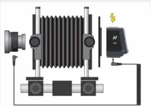 HASSELBLAD H6D - Control Screen - 4