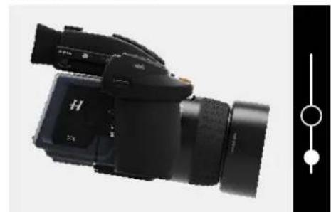 HASSELBLAD H6D - How to align Camera with Spirit Level - 8
