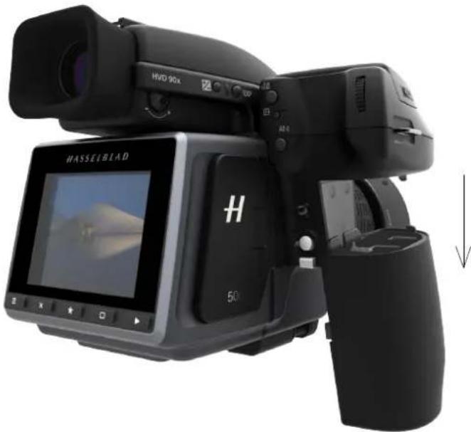 HASSELBLAD H6D - Caution! - 1