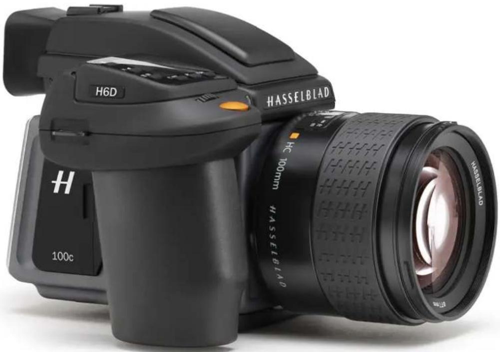 HASSELBLAD H6D - SYSTEM REQUIREMENTS - 1
