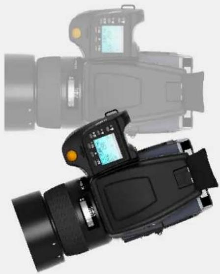 HASSELBLAD H6D - TRUE FOCUS AND CAMERA HANDLING - 1