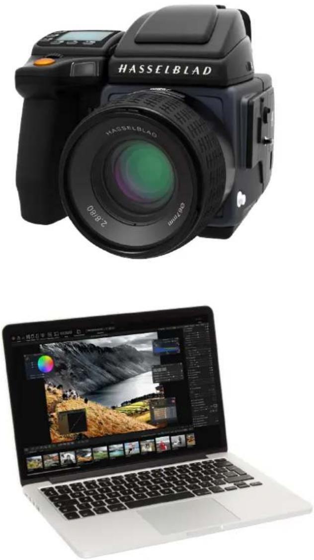 HASSELBLAD H6D - Video file support - 1
