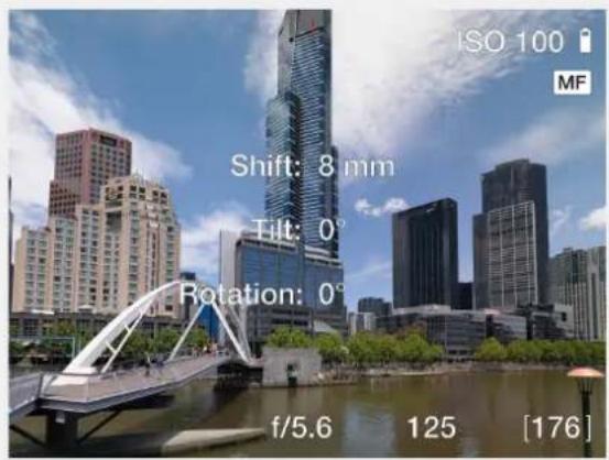 HASSELBLAD H6D - LIVE VIEW WITH HTS 1.5X TILT/SHIFT ADAPTER - 1
