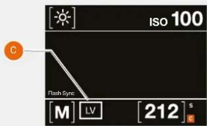 HASSELBLAD H6D - Control Screen - 3