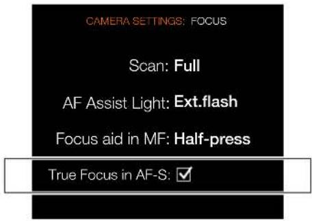 HASSELBLAD H6D - ACTIVATED BY SHUTTER RELEASE - 1