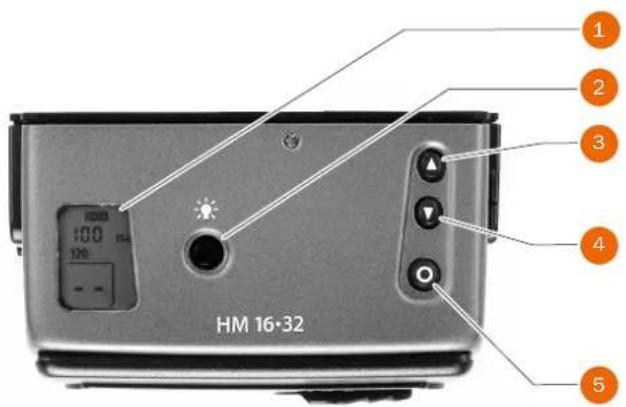 HASSELBLAD H6D - Parts and components - 2