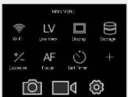 HASSELBLAD H6D - Screen function - 6