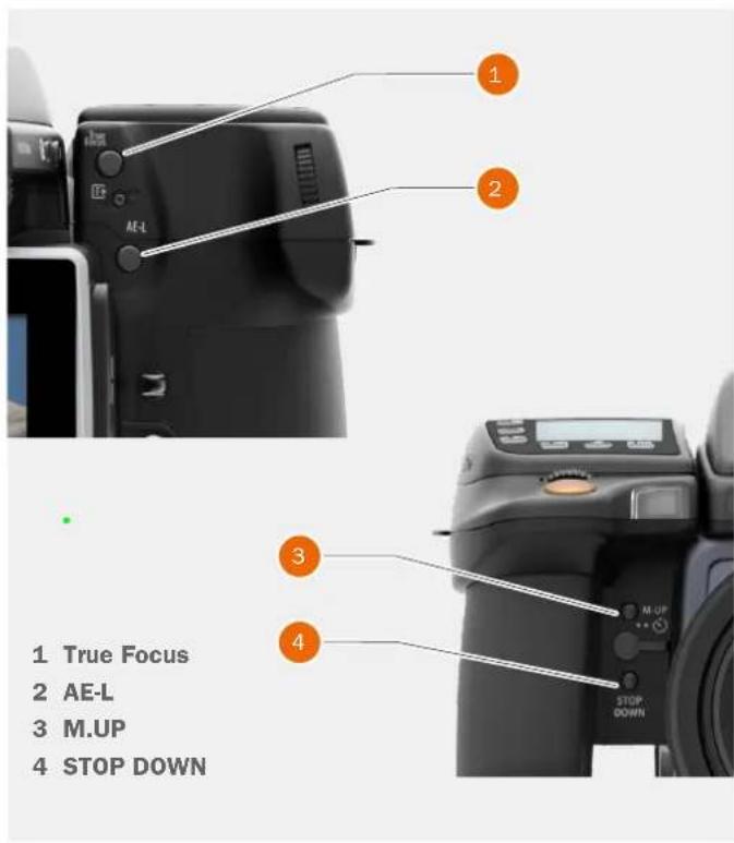 HASSELBLAD H6D - Self Timer - 1