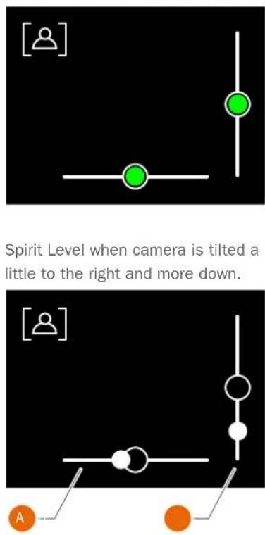 HASSELBLAD H6D - How to align Camera with Spirit Level - 2