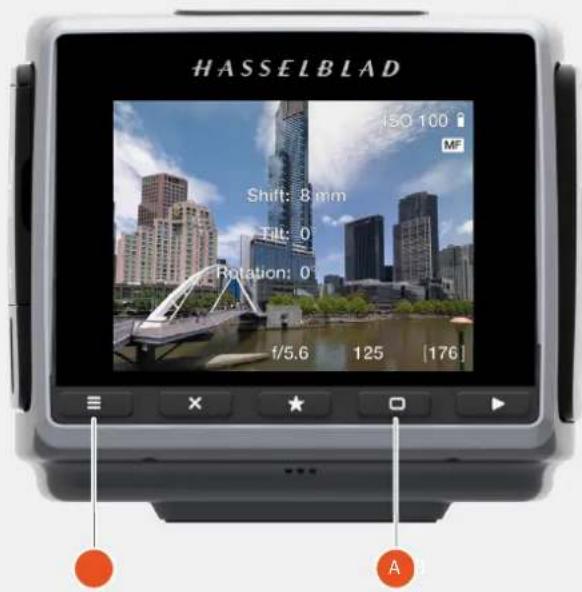 HASSELBLAD H6D - LIVE VIEW WITH HTS 1.5X TILT/SHIFT ADAPTER - 2