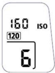 HASSELBLAD H6D - LCD illumination button - 1