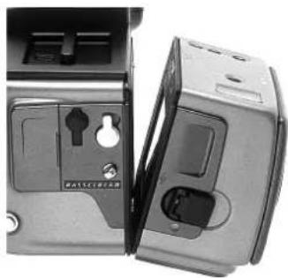 HASSELBLAD H6D - Removal - 1