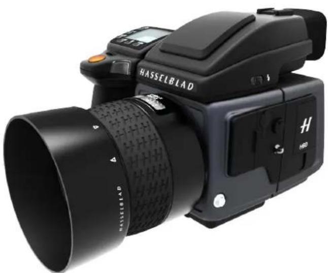 HASSELBLAD H6D - Photo Credits: - 2