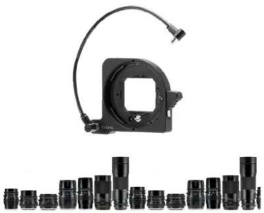 HASSELBLAD H6D - TRIPOD QUICK COUPLING H - 1