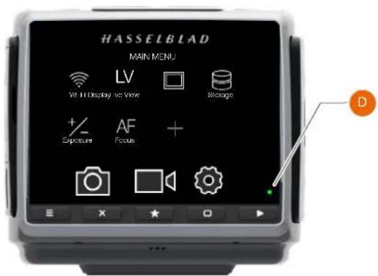 HASSELBLAD H6D - Note! - 1