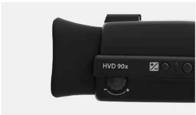 HASSELBLAD H6D - RUBBER EYE CUP - 1