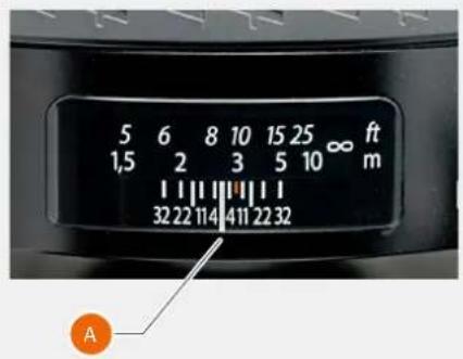 HASSELBLAD H6D - FOCUSING DISTANCE CALCULATION - 1