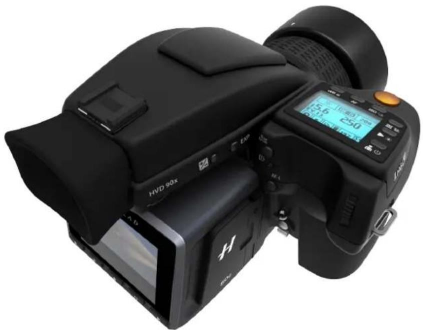 HASSELBLAD H6D - Note! - 1