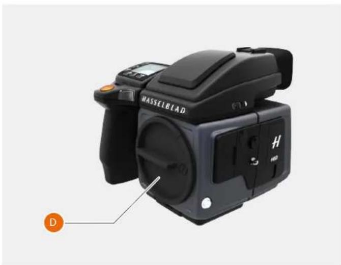 HASSELBLAD H6D - Caution! - 3