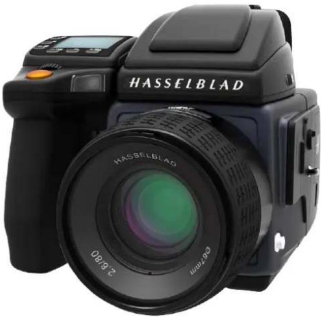 HASSELBLAD H6D - Caution! - 1