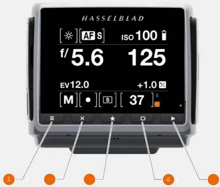 HASSELBLAD H6D - USER GUIDE - 2