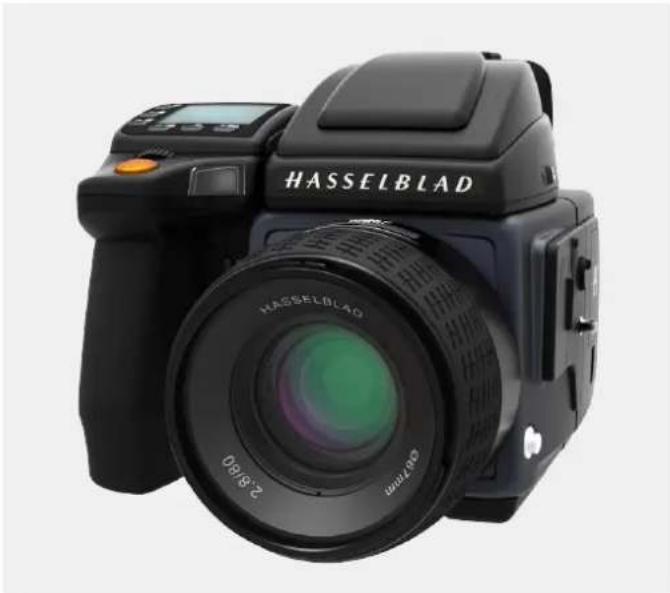 HASSELBLAD H6D - FILTERS - 1