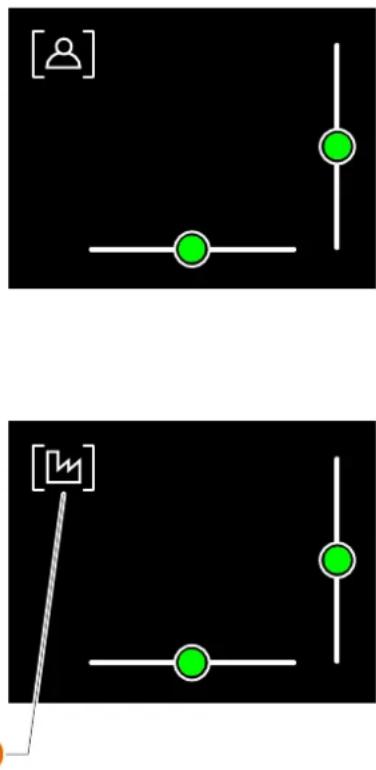 HASSELBLAD H6D - How to reset Spirit Level to Factory calibration - 4