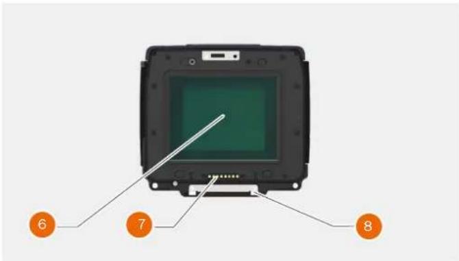 HASSELBLAD H6D - USB 3 TetherIng Plug - 2