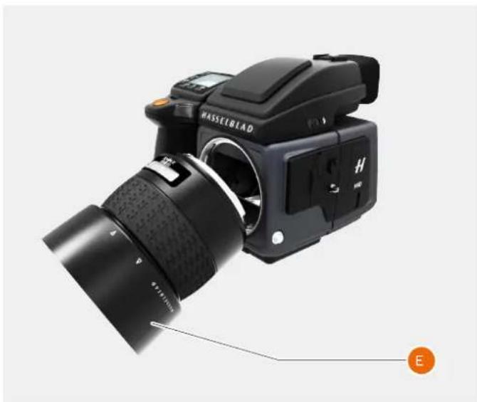 HASSELBLAD H6D - Caution! - 2