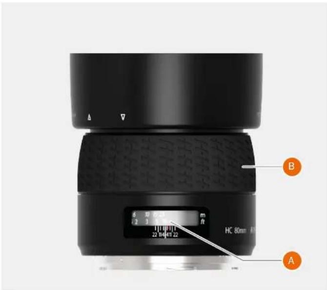 HASSELBLAD H6D - Note! - 1