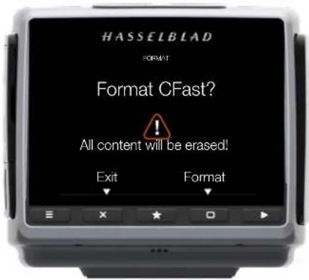 HASSELBLAD H6D - Note! - 2